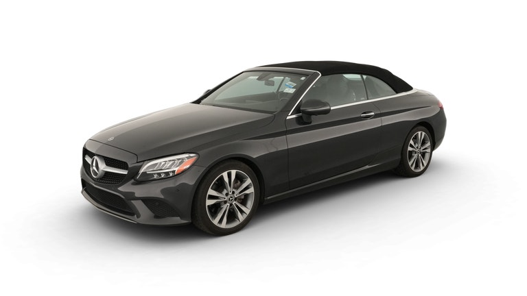 2019 Mercedes-Benz C-Class vehicle photo