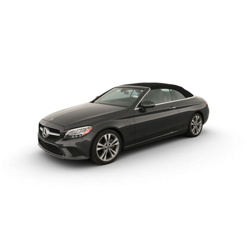 2019 Mercedes-Benz C-Class