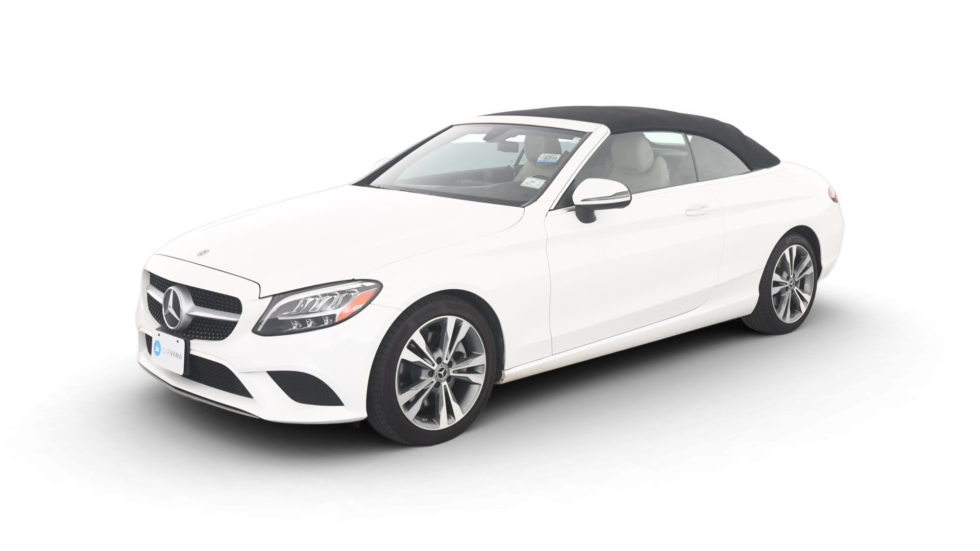 2019 Mercedes-Benz C-Class Cabriolet