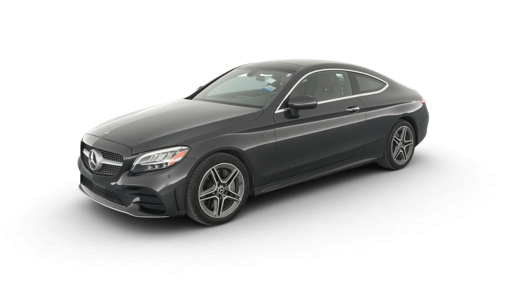 2019 Mercedes-Benz C-Class Coupe C300