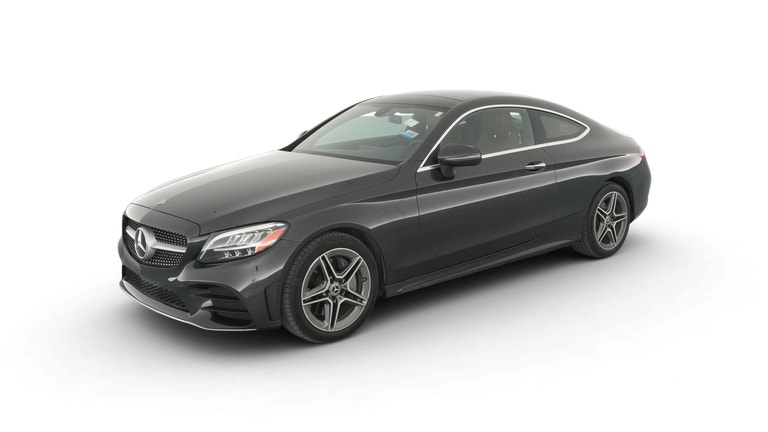 2019 Mercedes-Benz C-Class vehicle photo