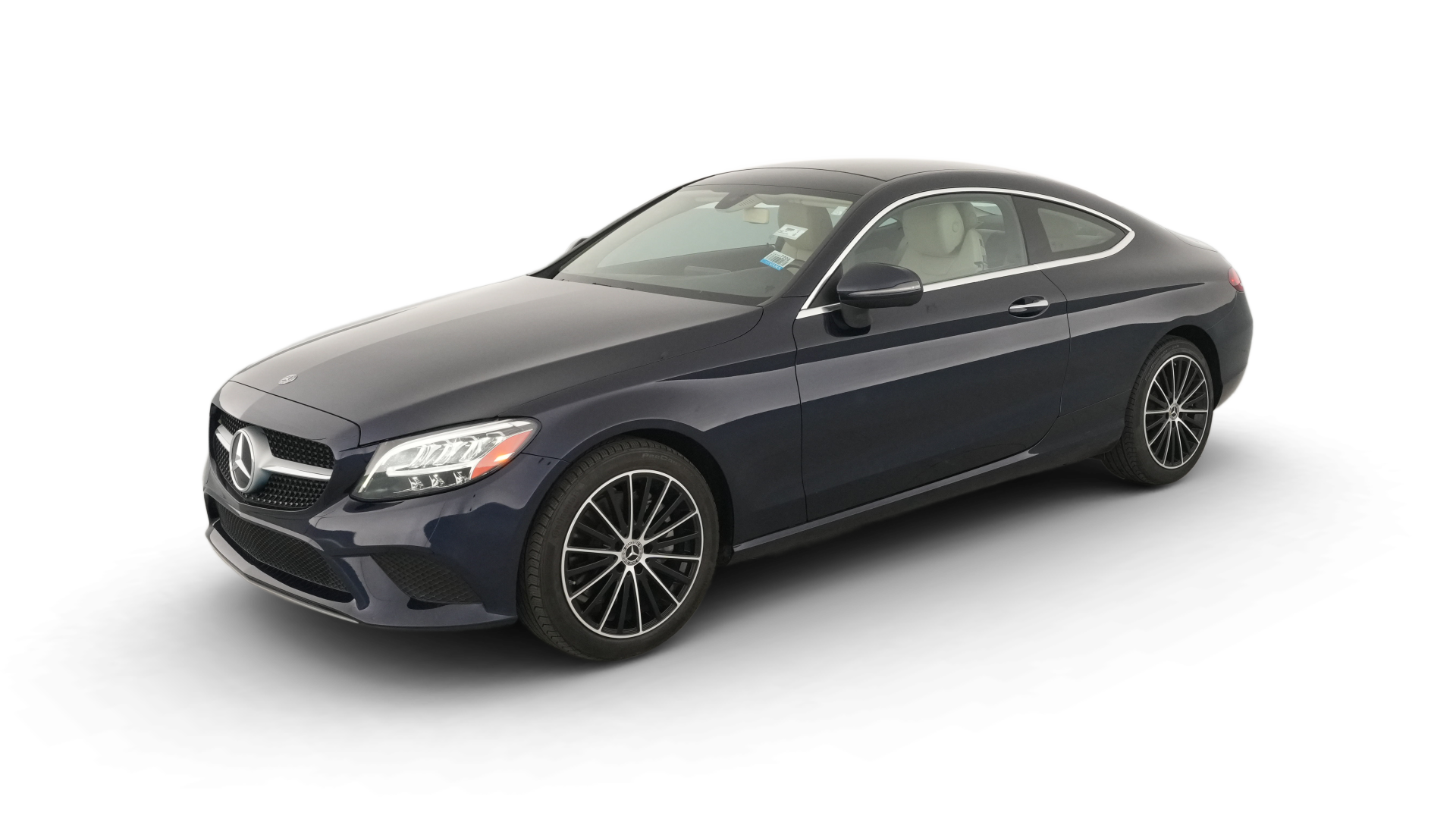 2019 Mercedes-Benz C-Class Coupe