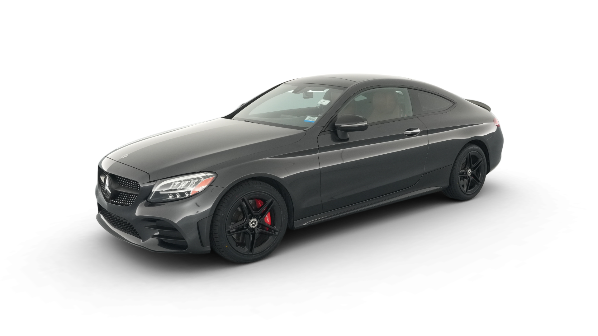 2019 Mercedes-Benz C-Class Coupe C300