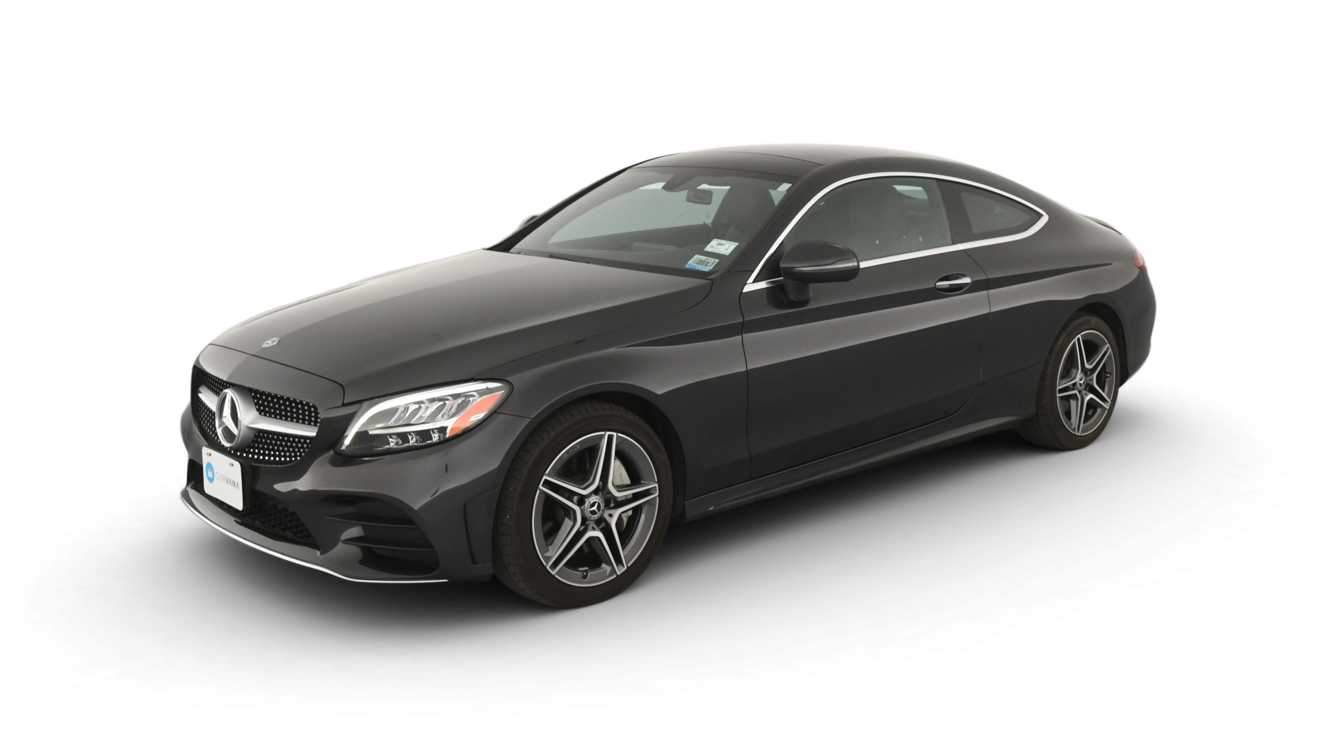 2019 Mercedes-Benz C-Class Coupe