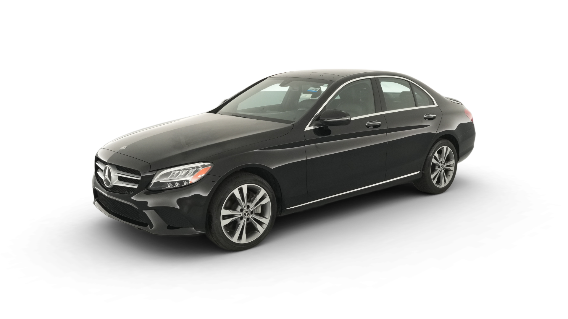 2019 Mercedes-Benz C-Class vehicle photo