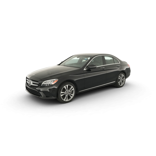 2019 Mercedes-Benz C-Class