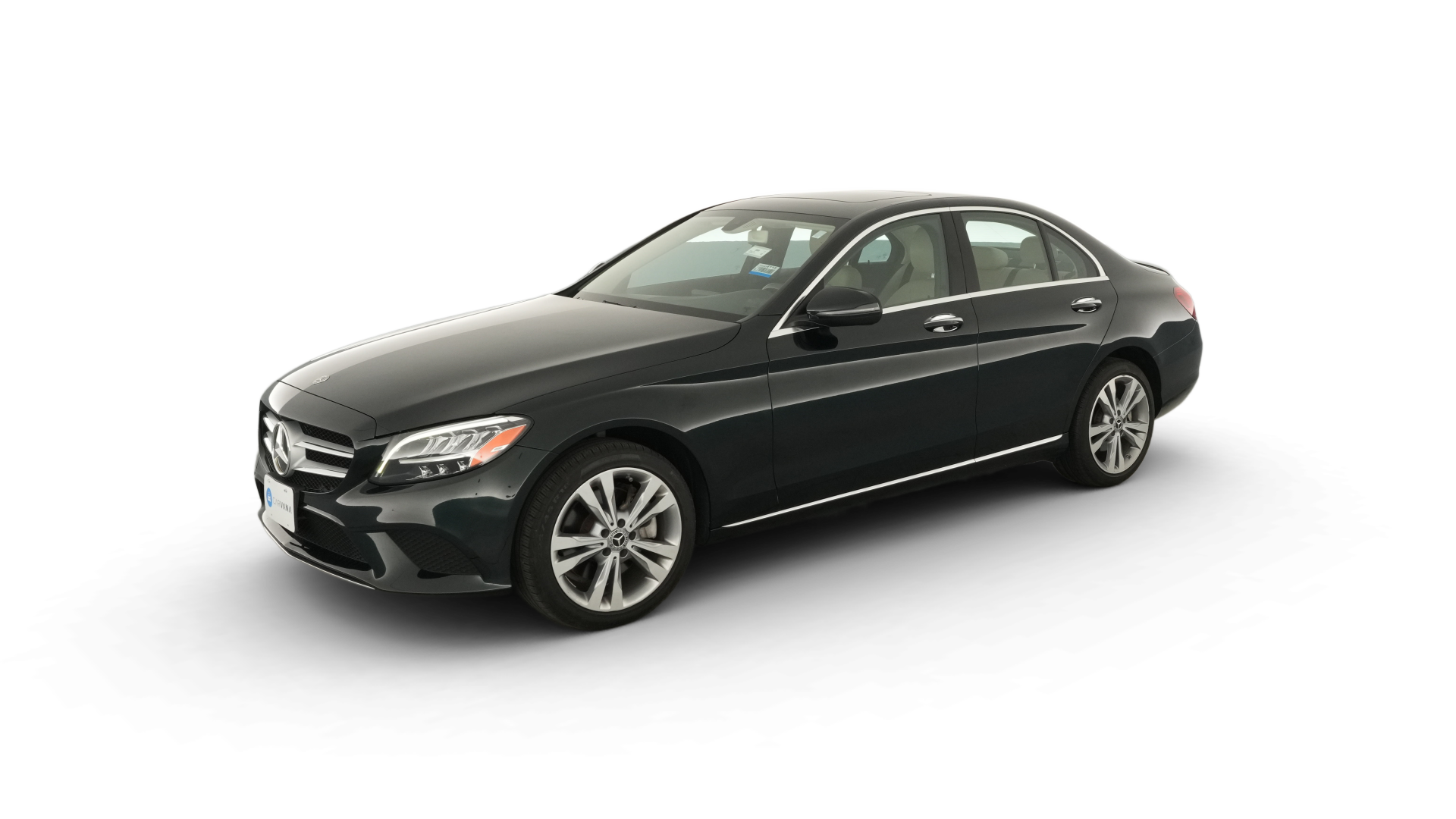 2019 Mercedes-Benz C-Class vehicle photo