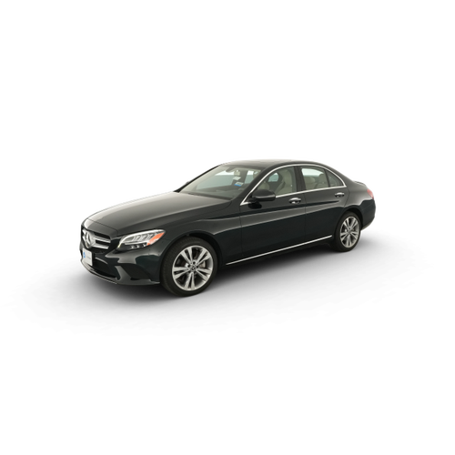 2019 Mercedes-Benz C-Class