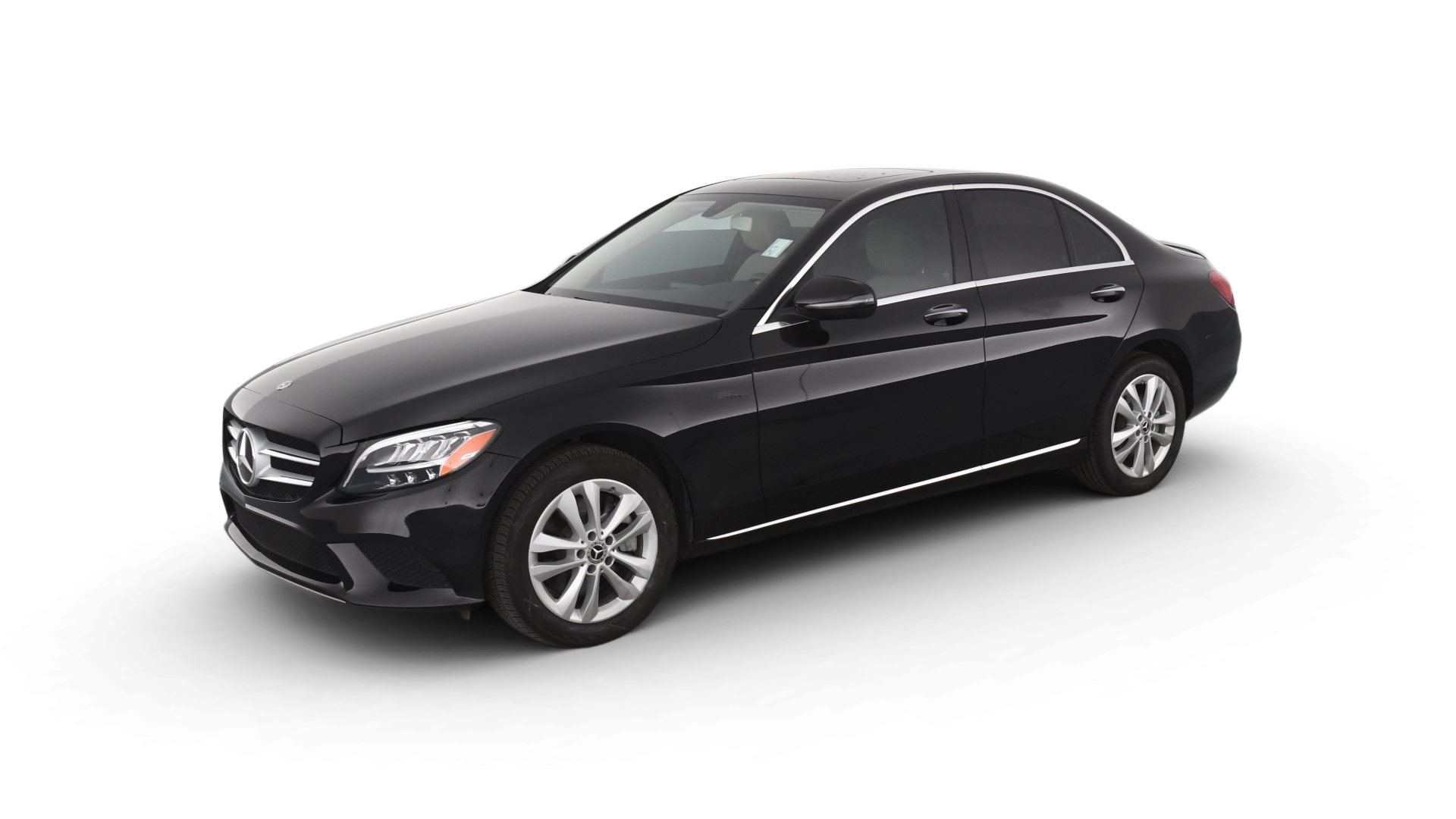 2019 Mercedes-Benz C-Class Sedan C300