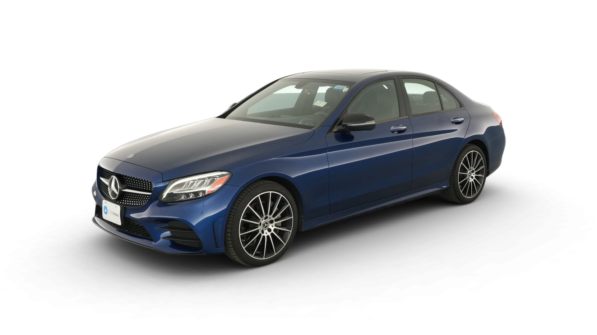 2019 Mercedes-Benz C-Class vehicle photo