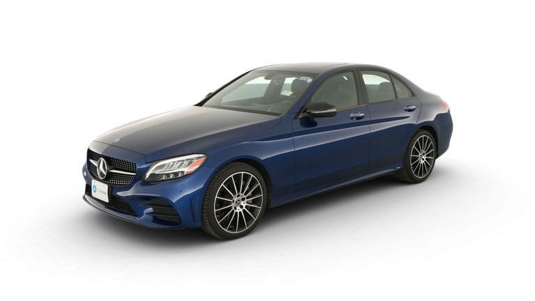 2019 Mercedes-Benz C-Class vehicle photo