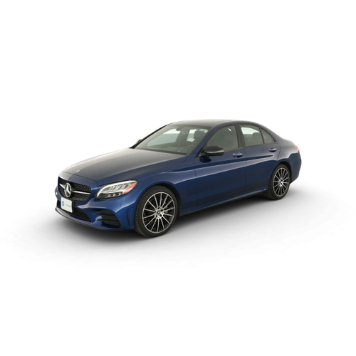 2019 Mercedes-Benz C-Class