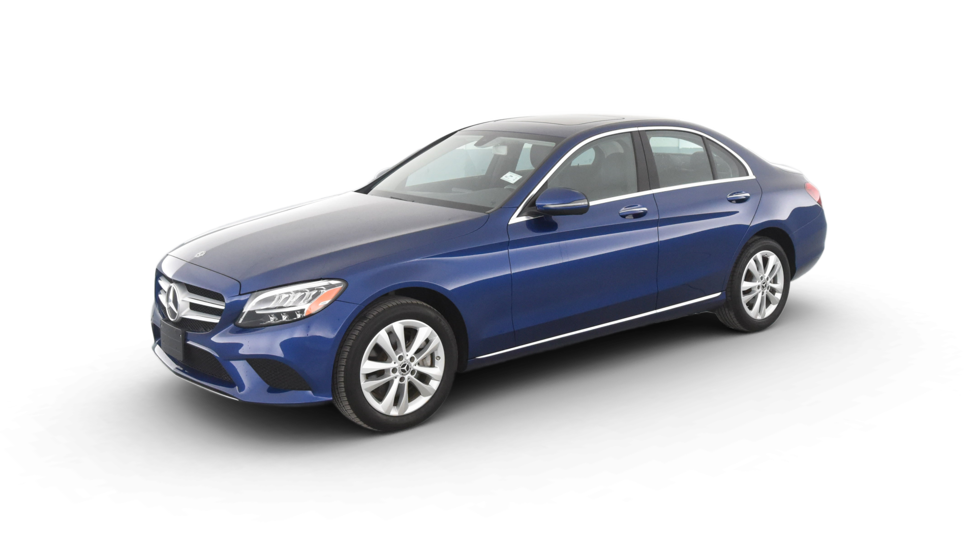 2019 Mercedes-Benz C-Class Sedan C300