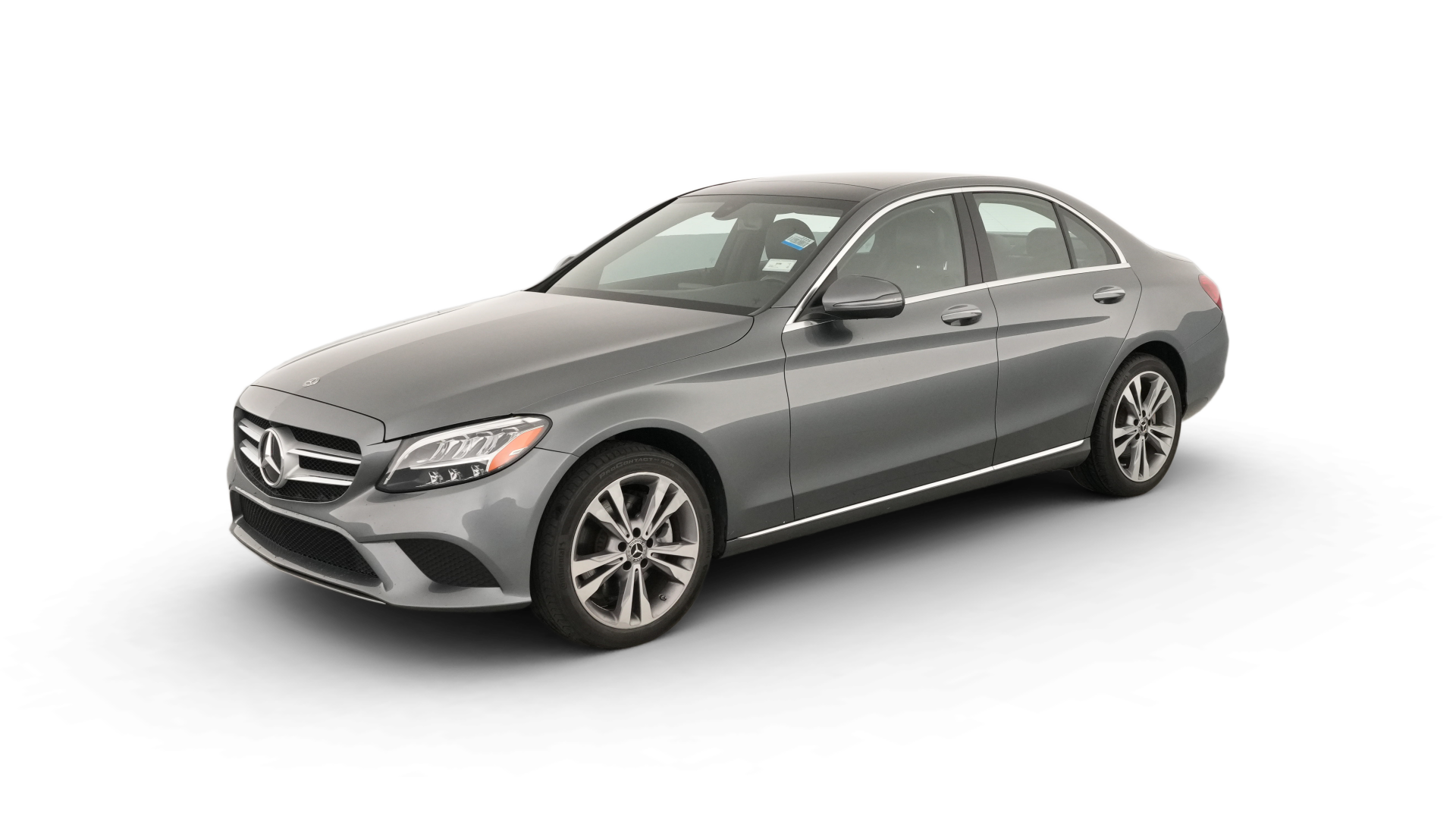 2019 Mercedes-Benz C-Class vehicle photo