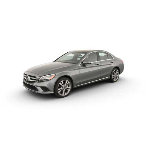 2019 Mercedes-Benz C-Class