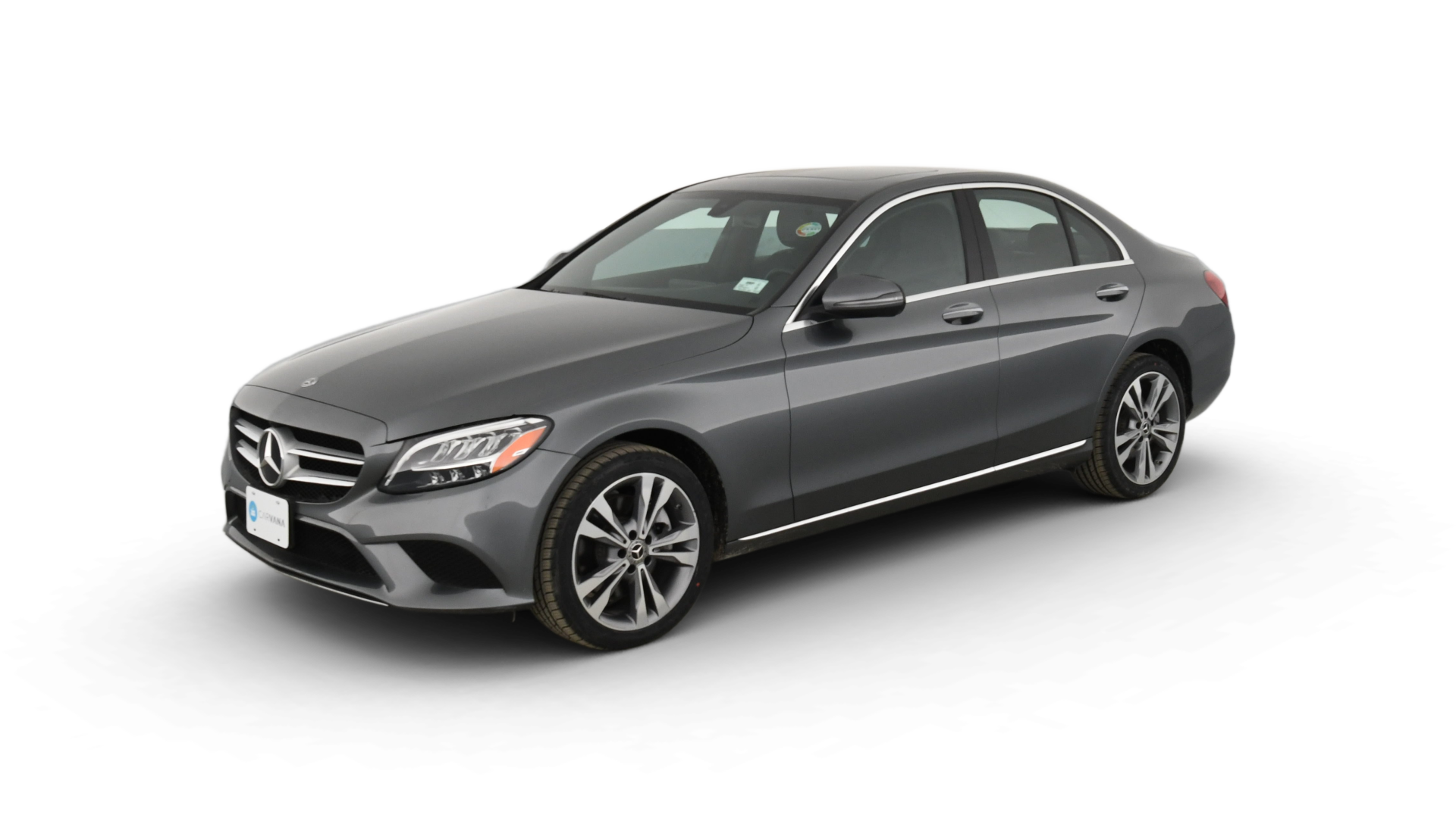 2019 Mercedes-Benz C-Class Sedan C300