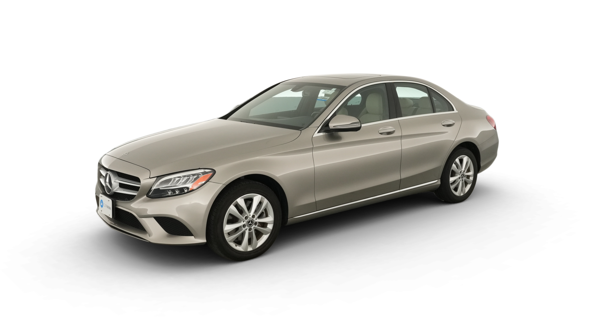 2019 Mercedes-Benz C-Class vehicle photo