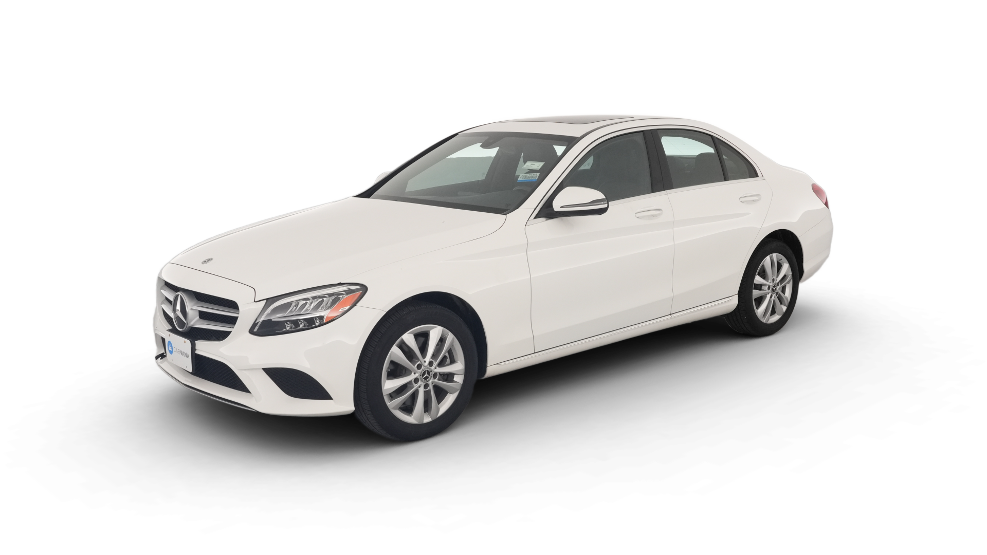 2019 Mercedes-Benz C-Class vehicle photo