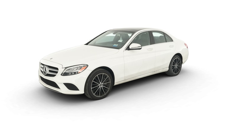 2019 Mercedes-Benz C-Class vehicle photo