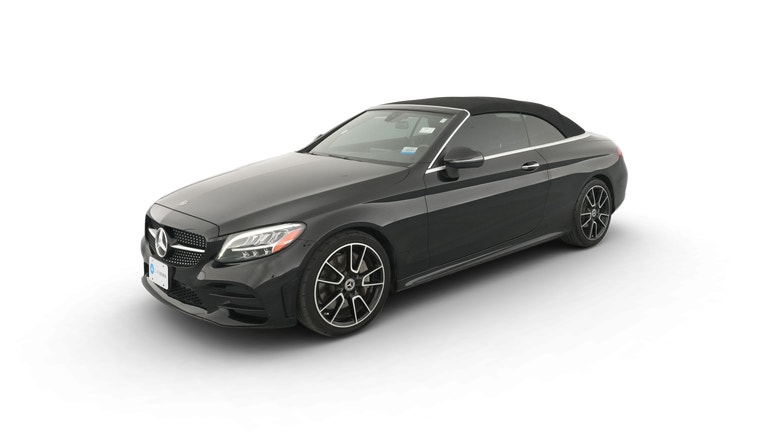 2019 Mercedes-Benz C-Class vehicle photo