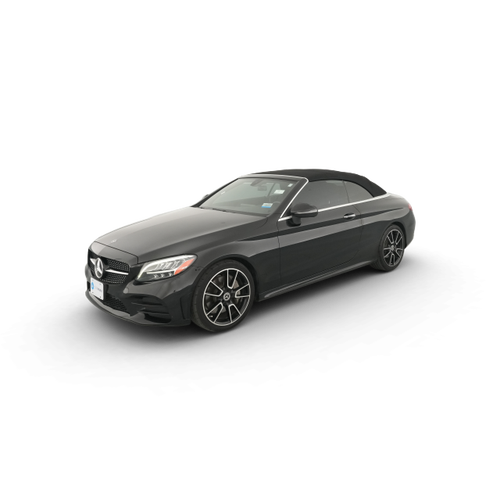 2019 Mercedes-Benz C-Class