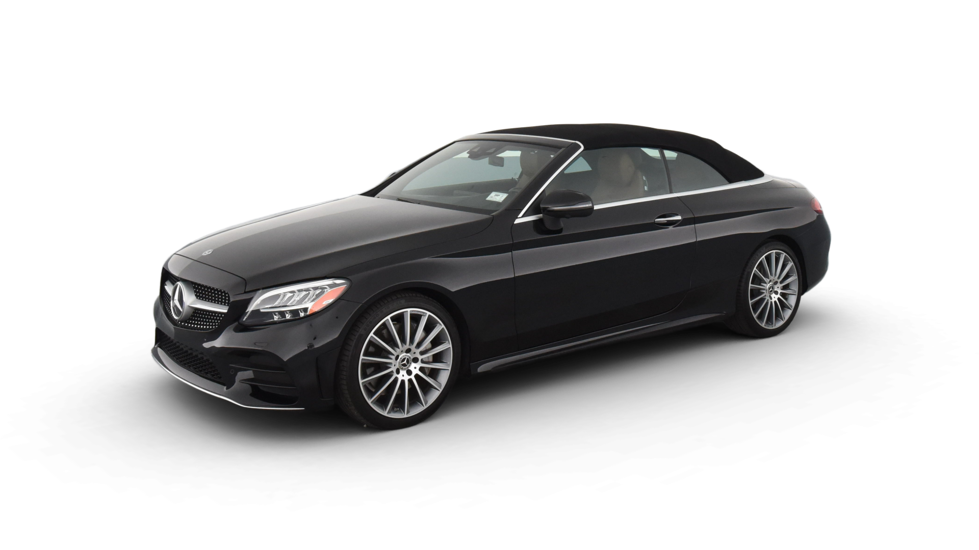 2019 Mercedes-Benz C-Class Cabriolet C300