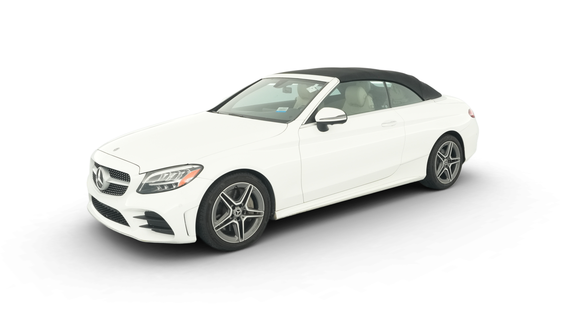 2019 Mercedes-Benz C-Class vehicle photo