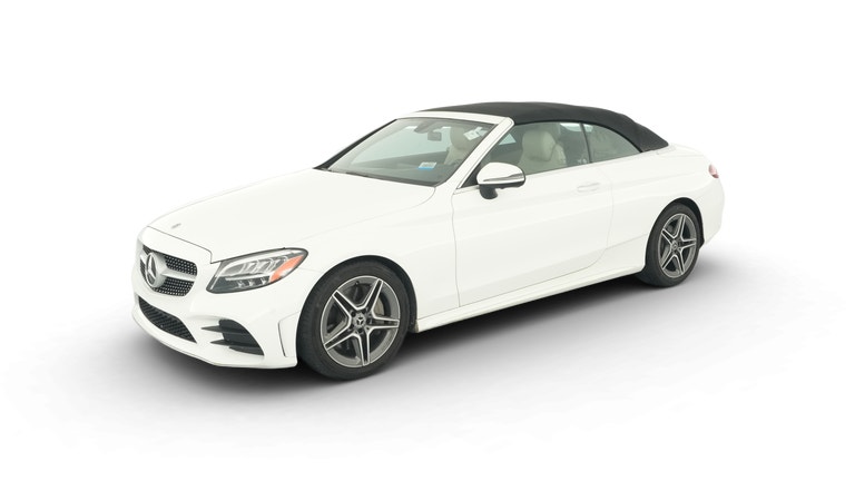 2019 Mercedes-Benz C-Class vehicle photo