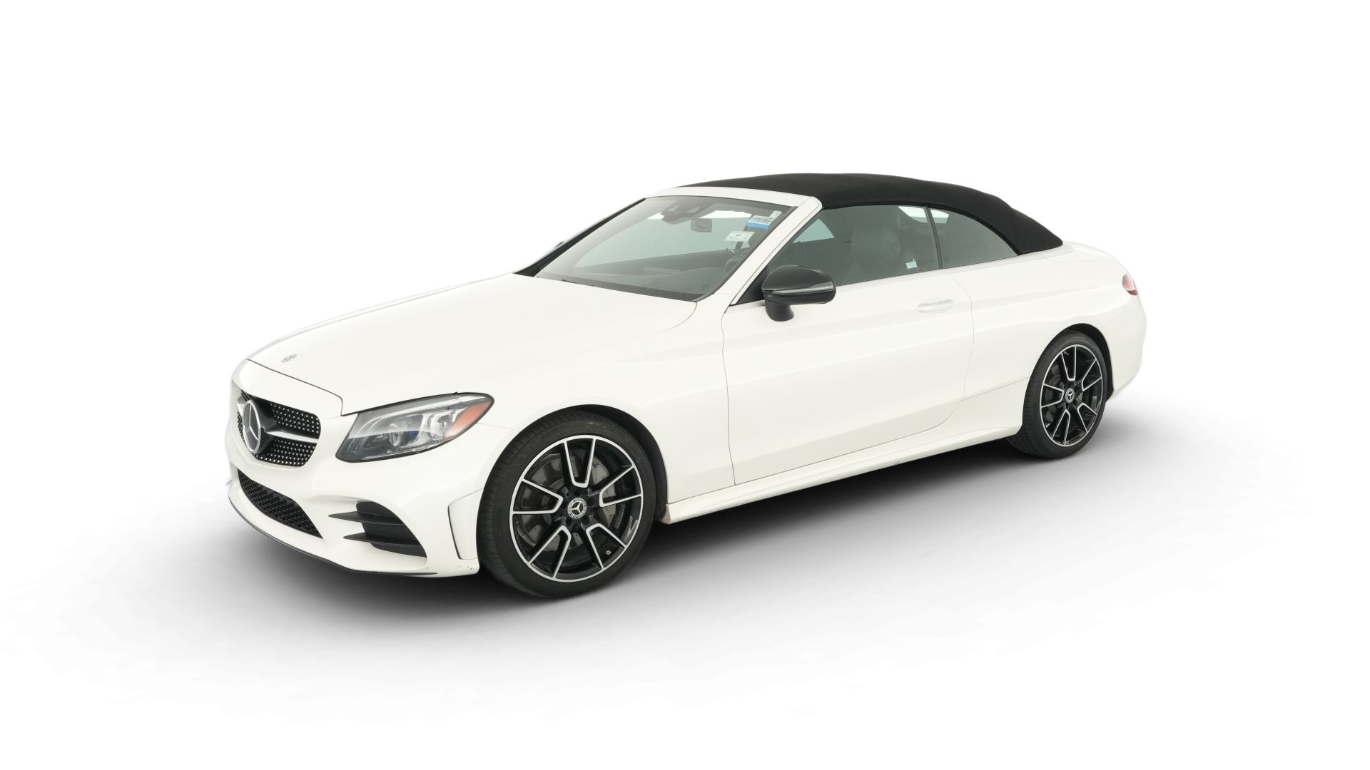 2019 Mercedes-Benz C-Class Cabriolet C300