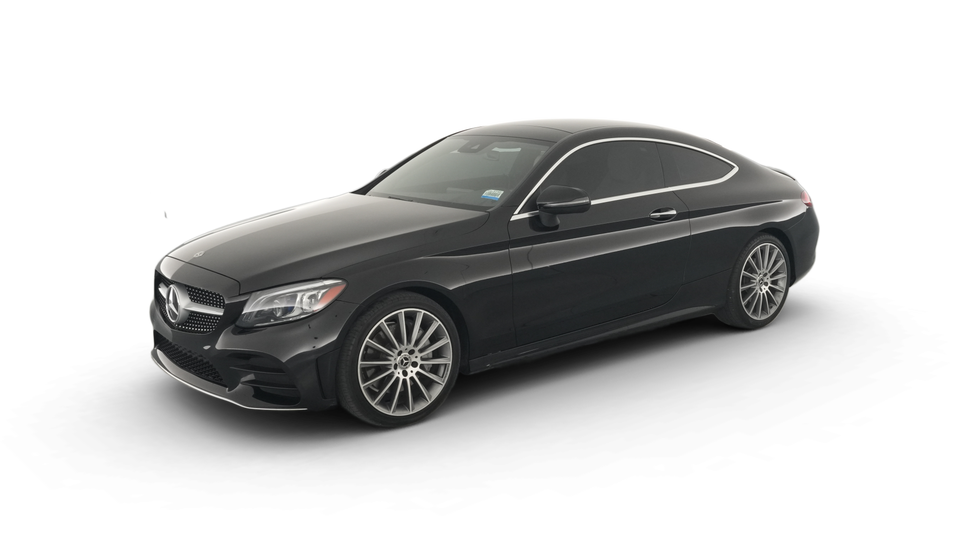 2019 Mercedes-Benz C-Class vehicle photo