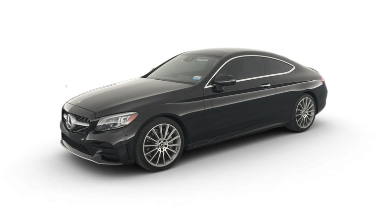 2019 Mercedes-Benz C-Class vehicle photo