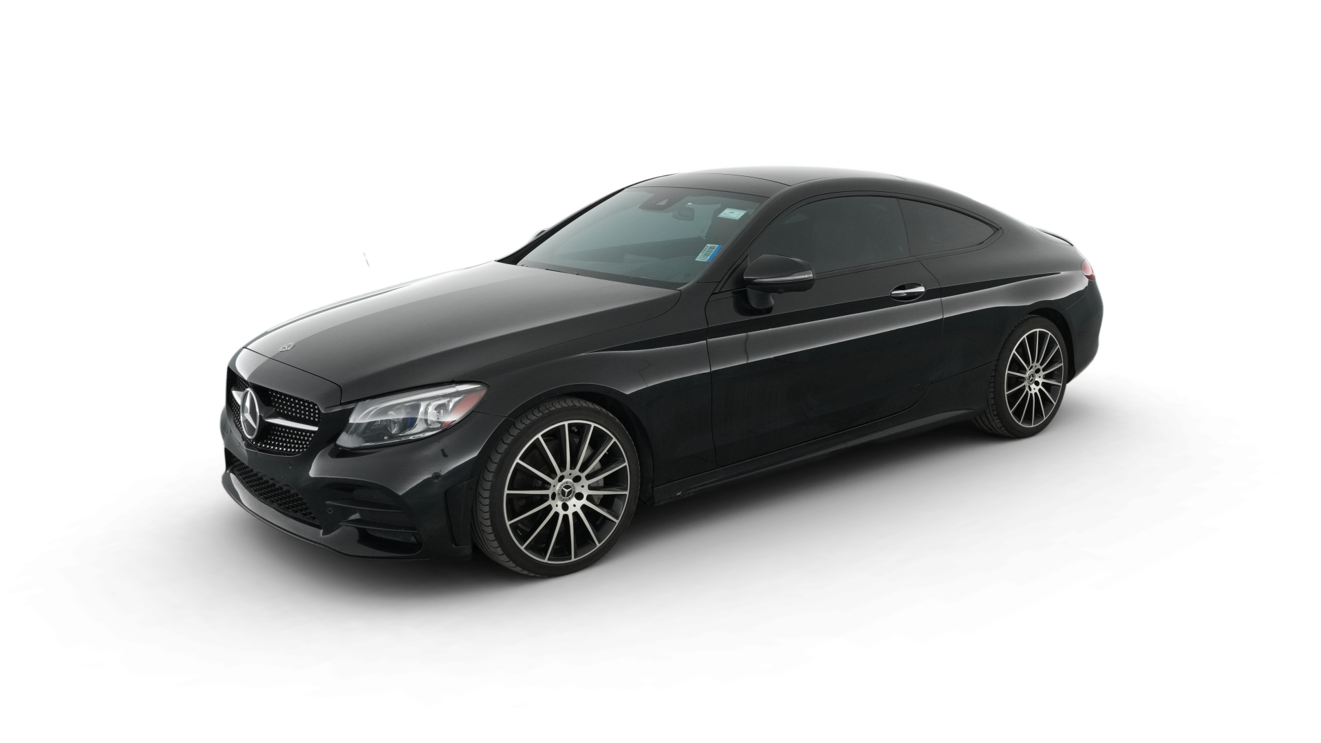 2019 Mercedes-Benz C-Class Coupe