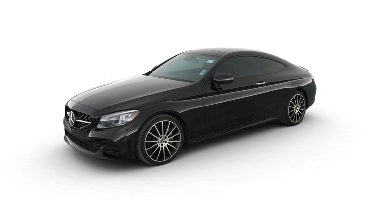 2019 Mercedes-Benz C-Class vehicle photo