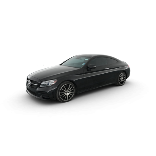 2019 Mercedes-Benz C-Class