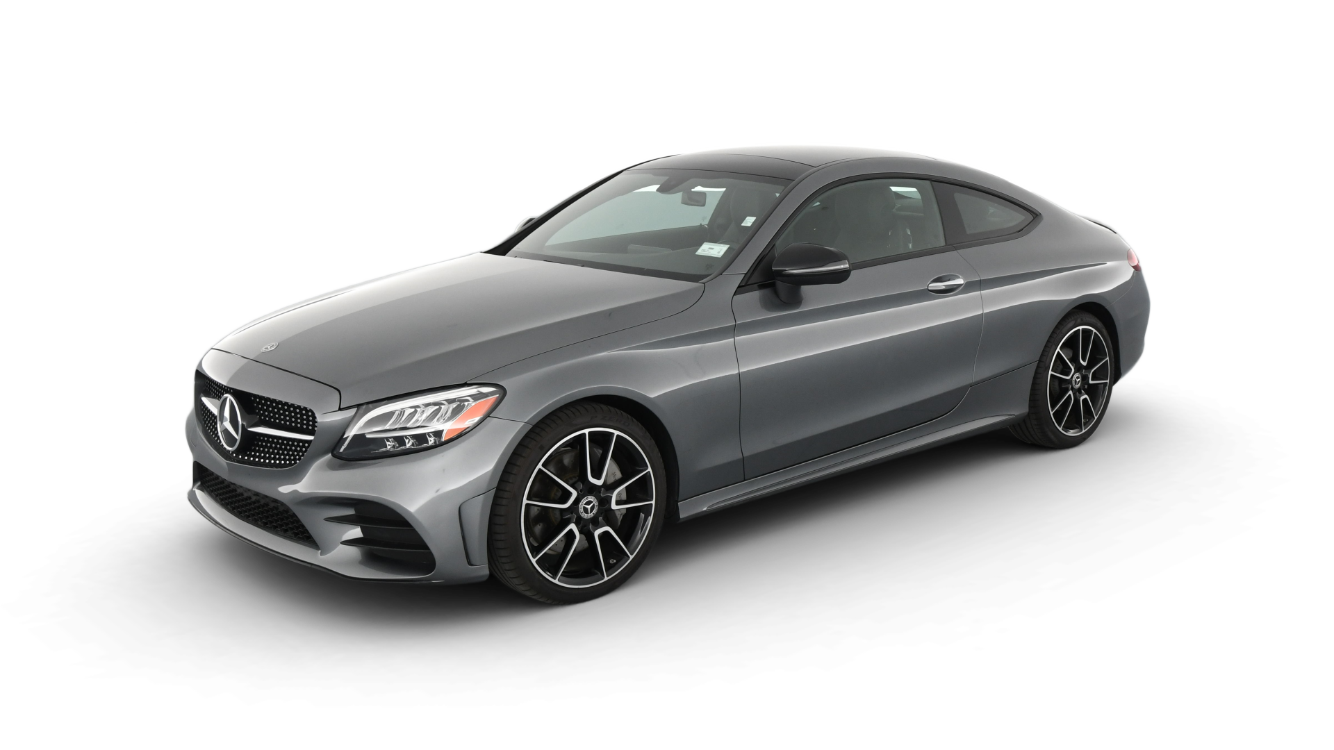 2019 Mercedes-Benz C-Class Coupe