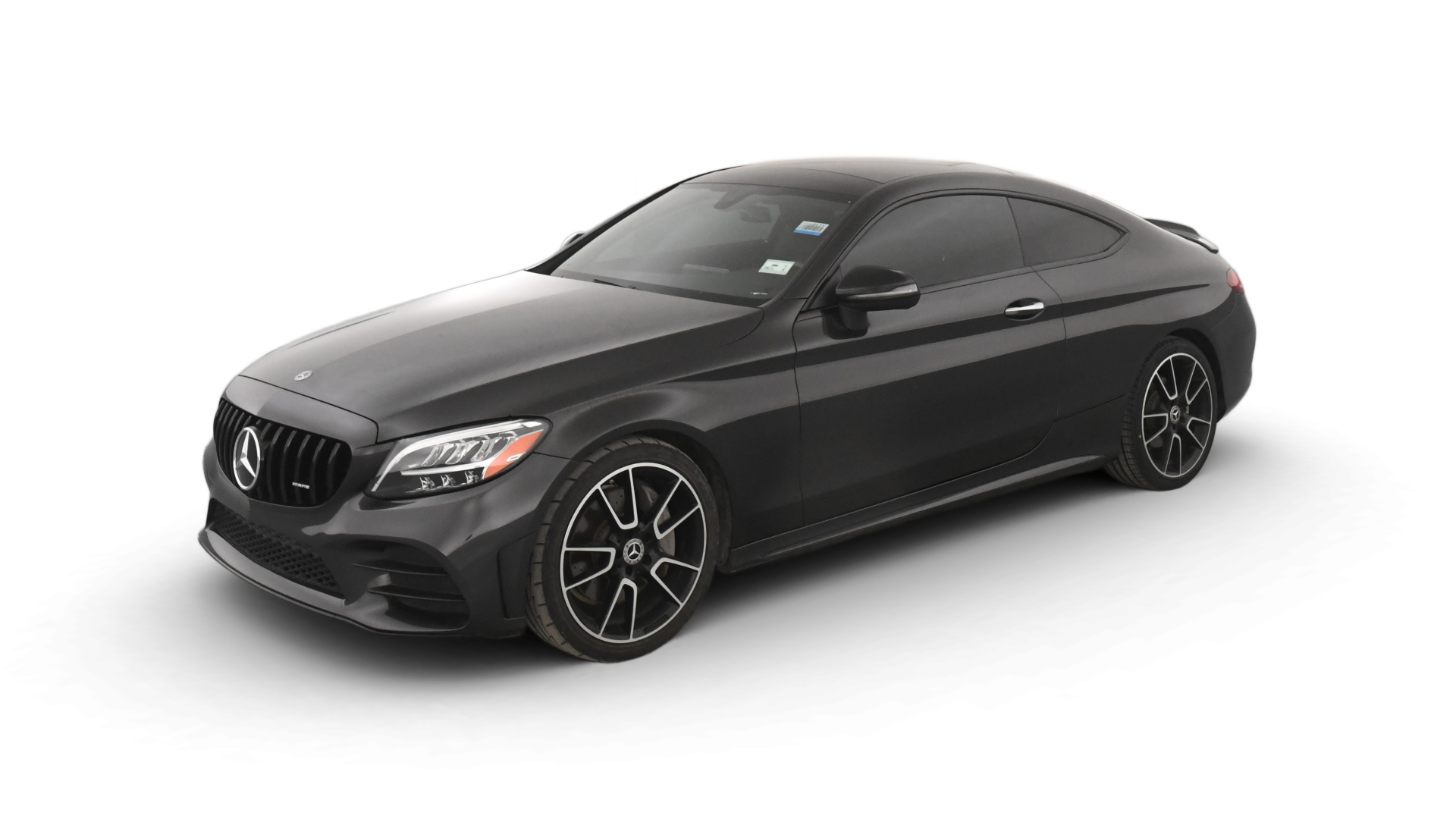 2019 Mercedes-Benz C-Class Coupe