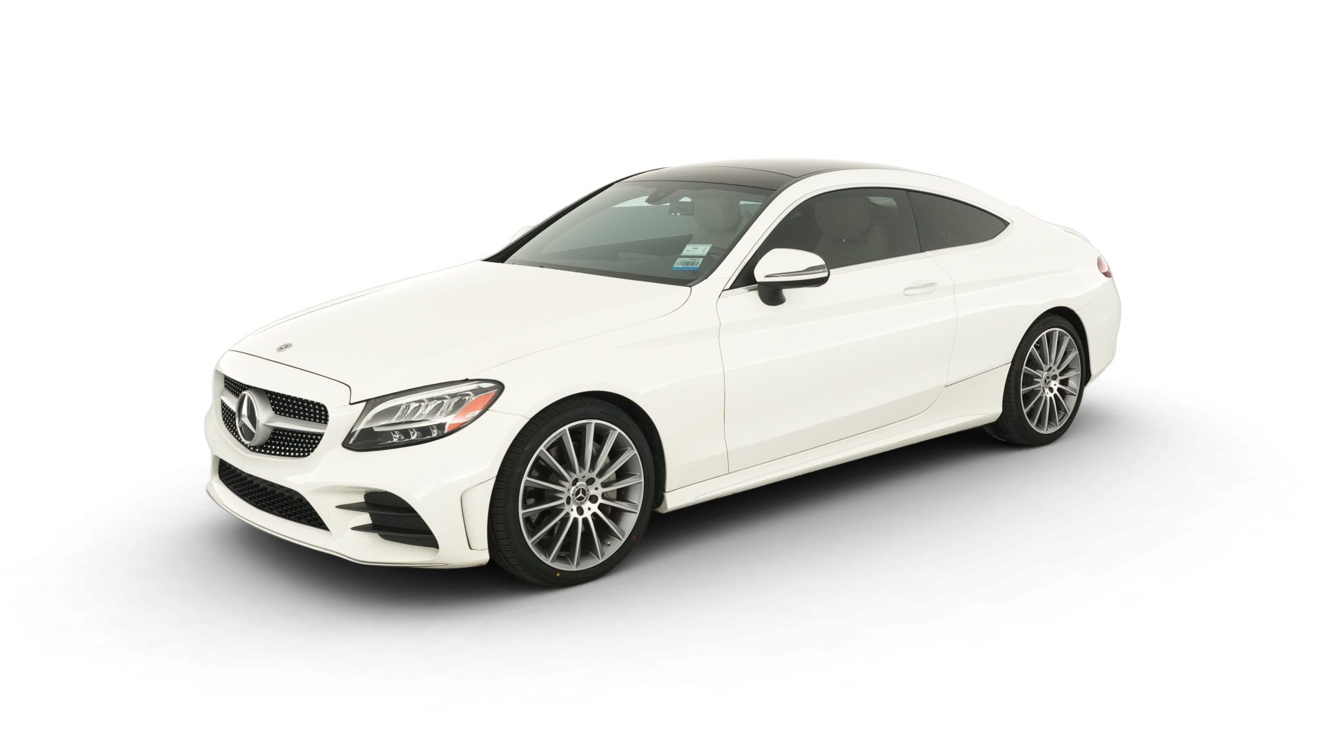 2019 Mercedes-Benz C-Class vehicle photo