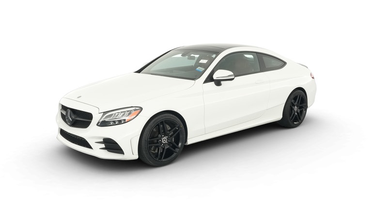 2019 Mercedes-Benz C-Class vehicle photo