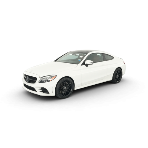 2019 Mercedes-Benz C-Class