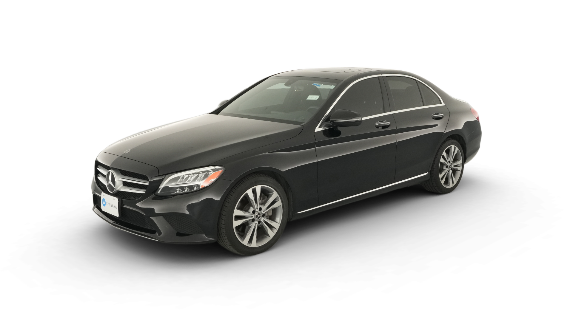 2019 Mercedes-Benz C-Class vehicle photo