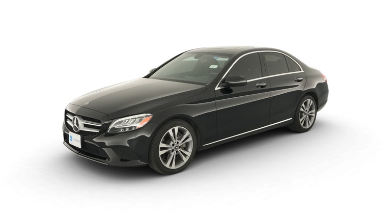 2019 Mercedes-Benz C-Class vehicle photo