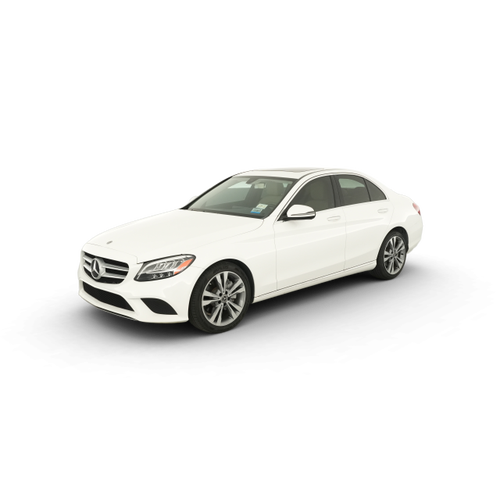2019 Mercedes-Benz C-Class
