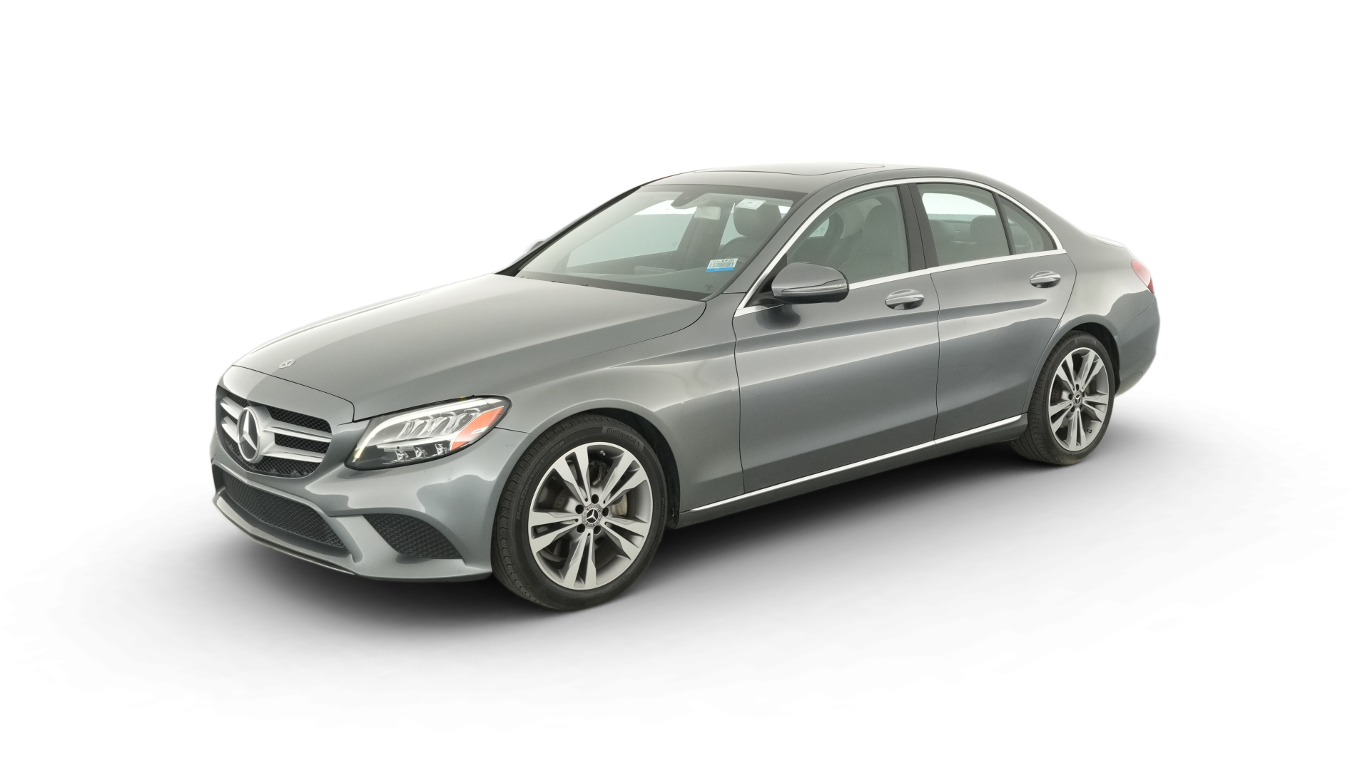 2019 Mercedes-Benz C-Class Sedan C300