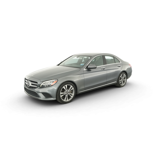 2019 Mercedes-Benz C-Class