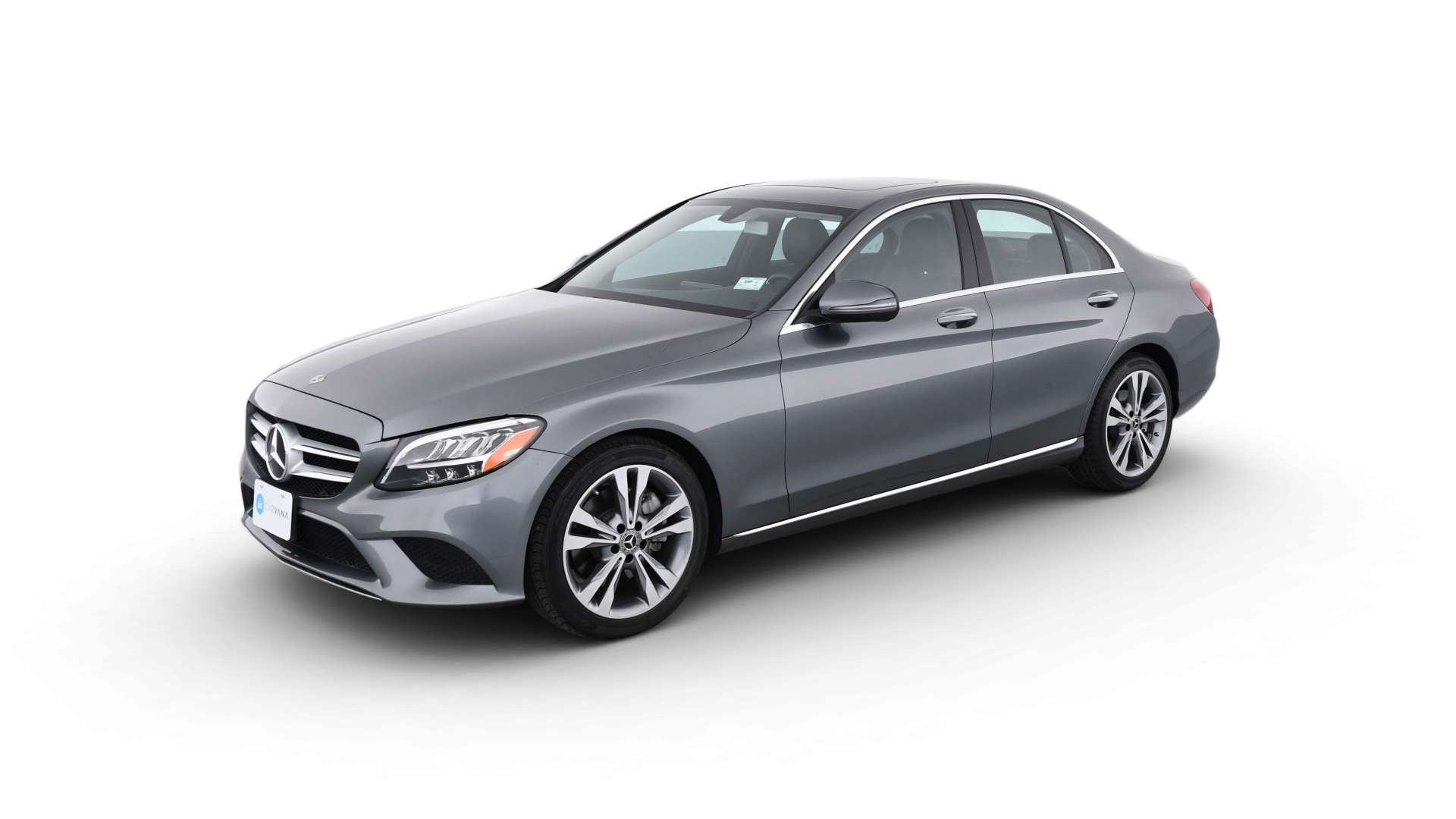 2019 Mercedes-Benz C-Class Sedan C300