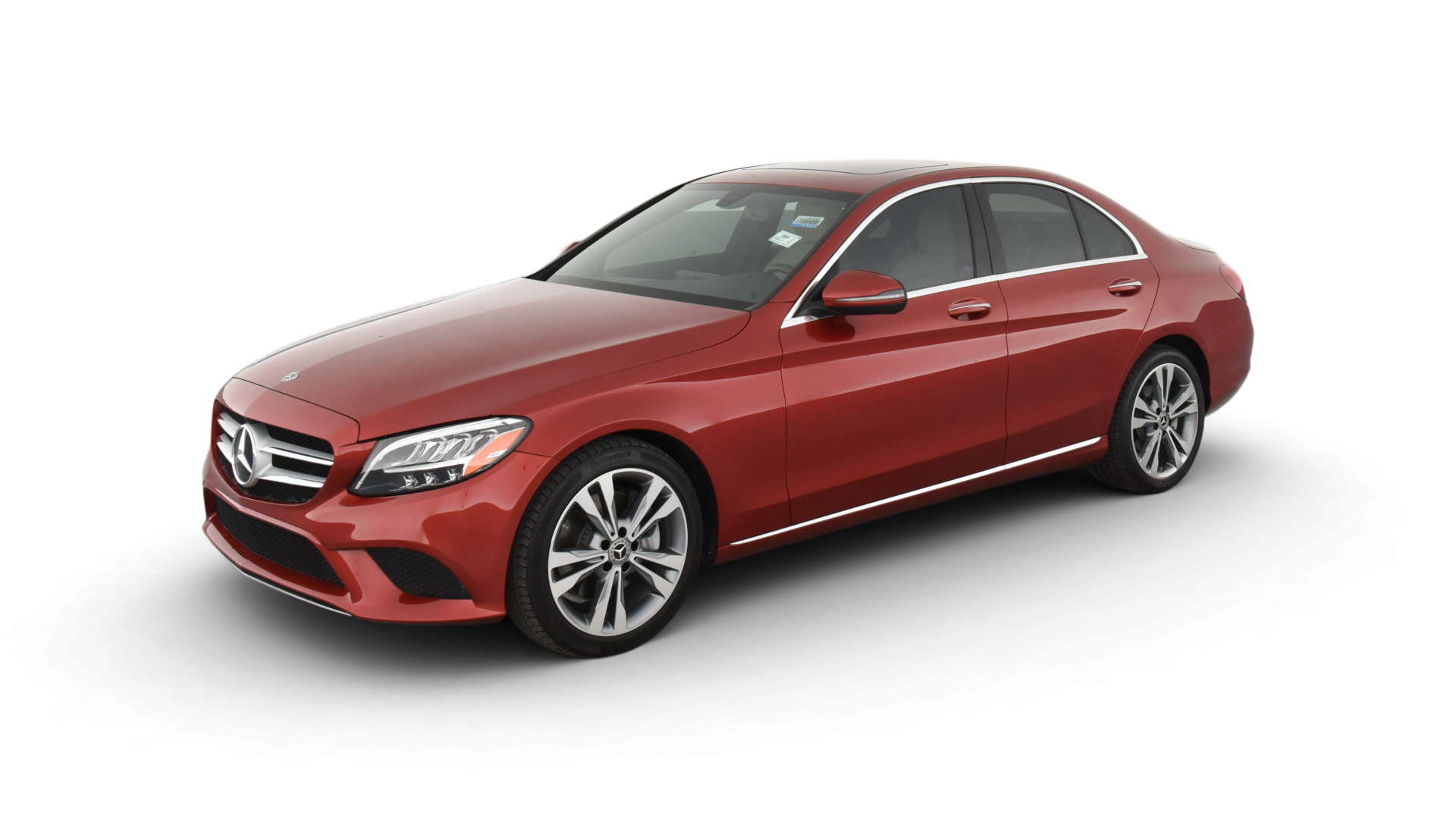 2019 Mercedes-Benz C-Class Sedan C300
