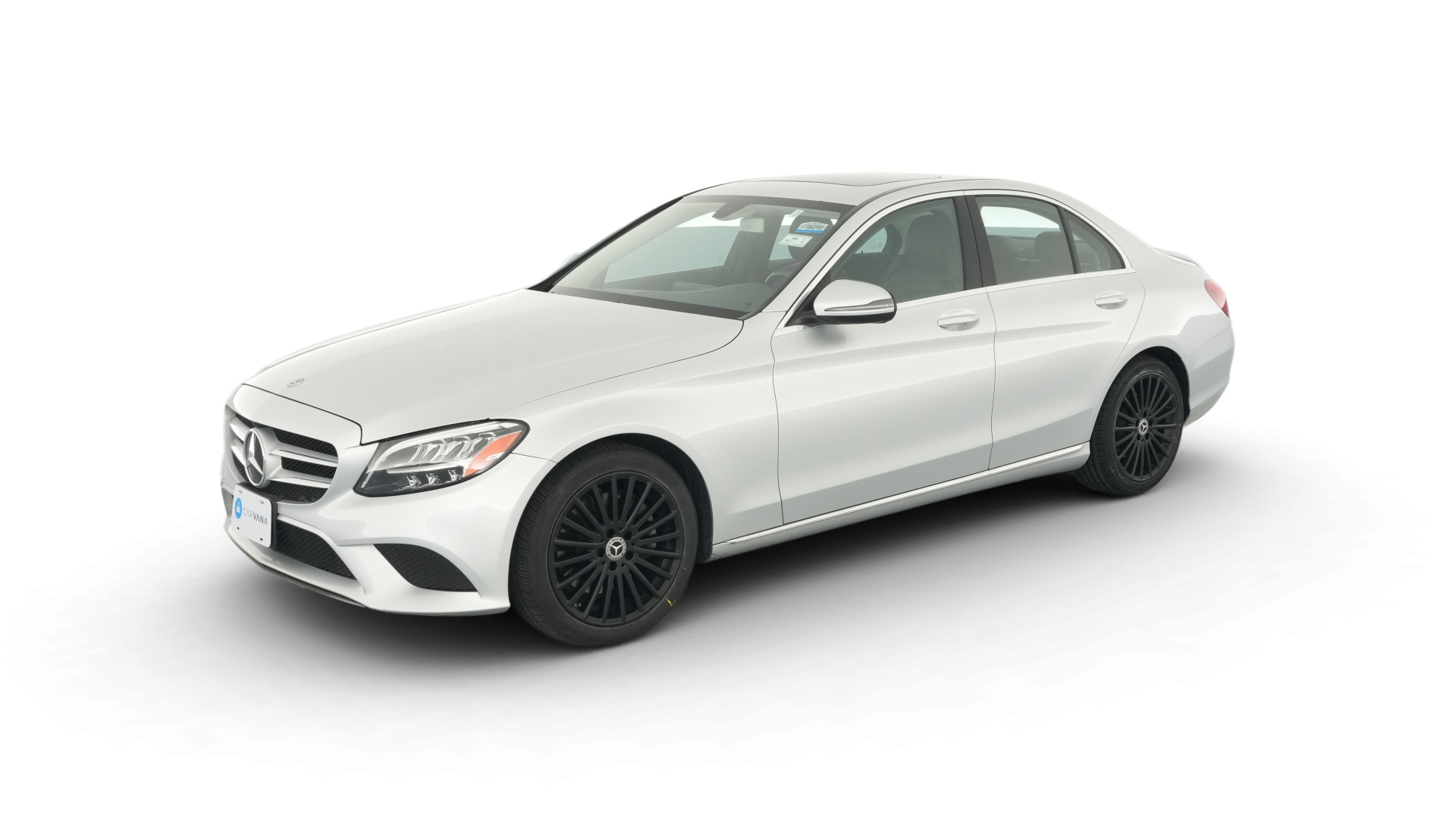 2019 Mercedes-Benz C-Class Sedan C300