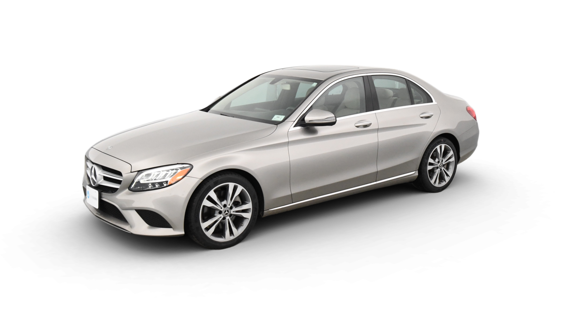 2019 Mercedes-Benz C-Class Sedan C300