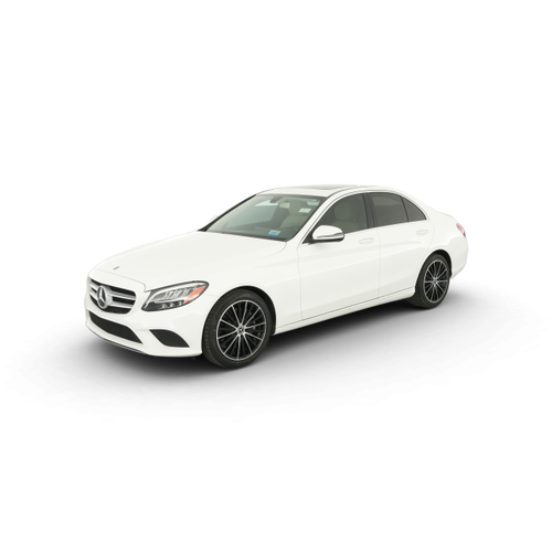 2019 Mercedes-Benz C-Class