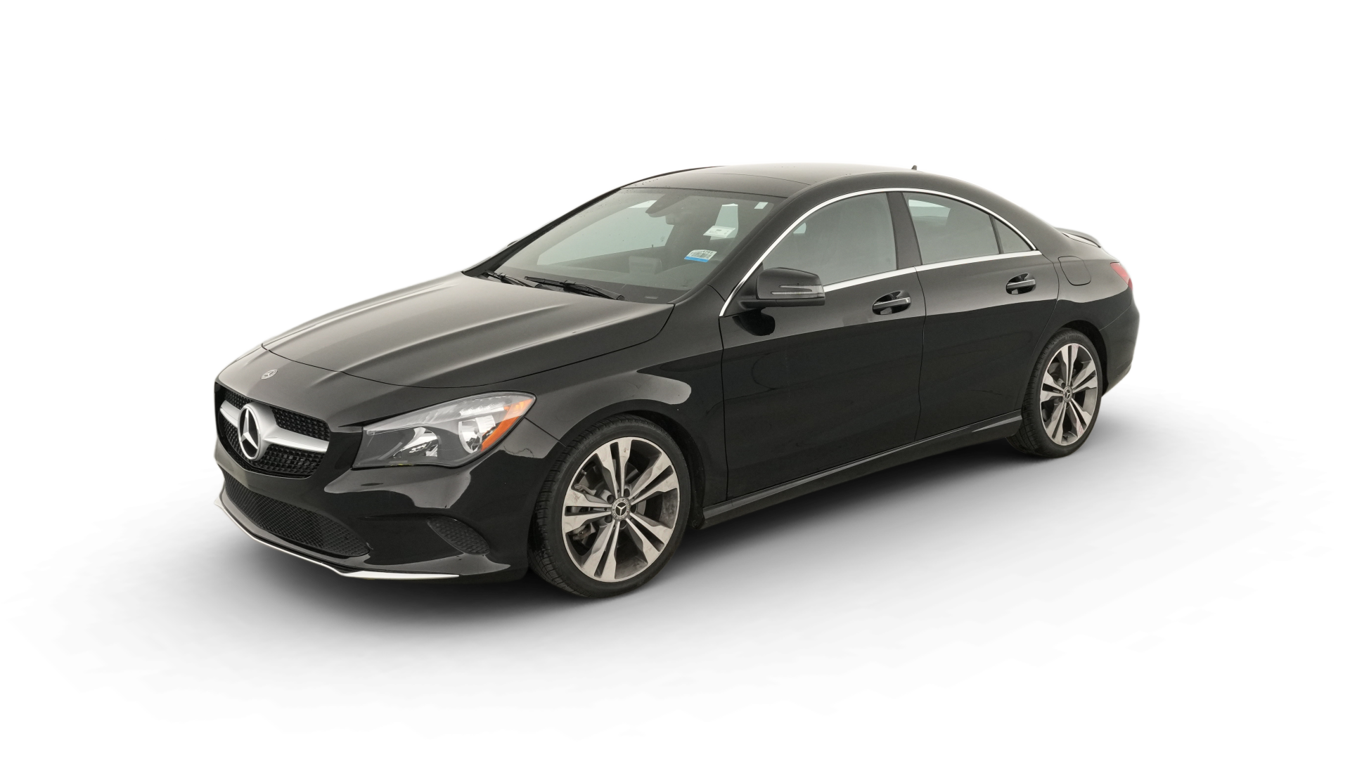 2019 Mercedes-Benz CLA CLA250